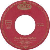 Caterina Valente Und Silvio Francesco* : Ahoi-Slop (7", Single)