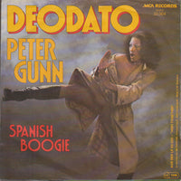 Deodato* : Peter Gunn (7", Single)