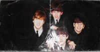 The Beatles : The Beatles (2x7", EP, Gat)