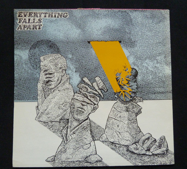 Challenger Crew : 9 Song 12'' (12", S/Sided, Ltd, RE)