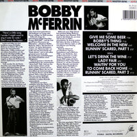 Bobby McFerrin : Bobby's Thing (LP, Comp)