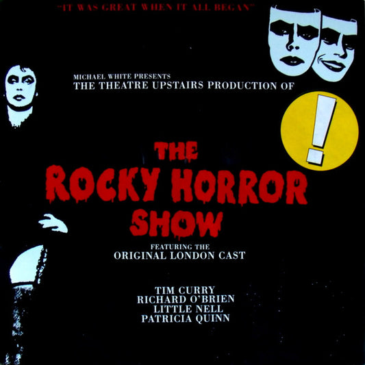 Various : The Rocky Horror Show (LP, Album)
