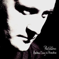 Phil Collins : Another Day In Paradise (7", Single, Sol)
