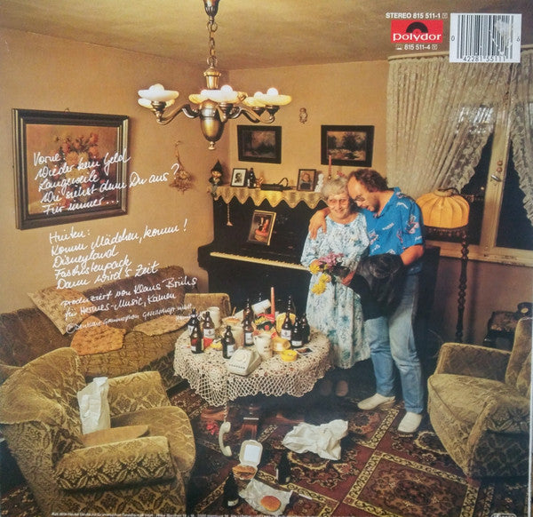 Herne 3 : Gute Unterhaltung (LP, Album)