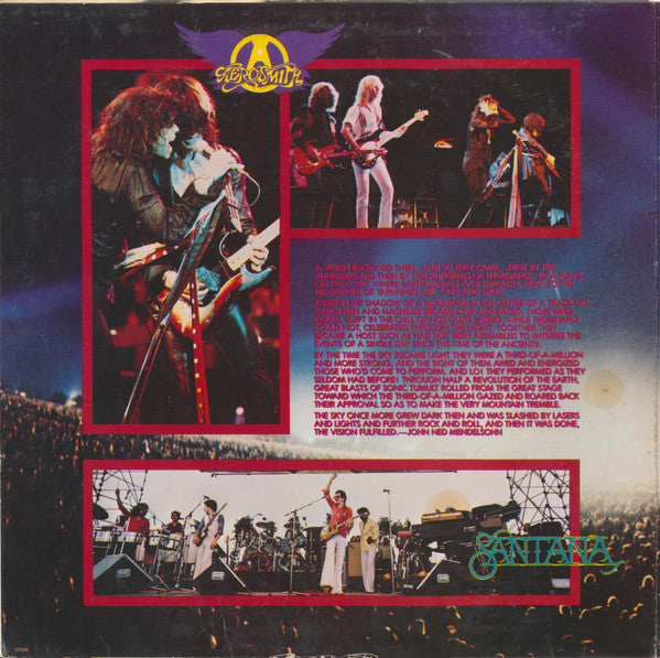 Various : California Jam 2 (2xLP)