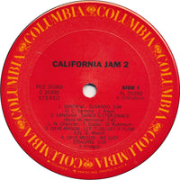 Various : California Jam 2 (2xLP)