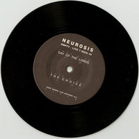 Neurosis : Empty (Live Seven Inch) (7", Ltd)