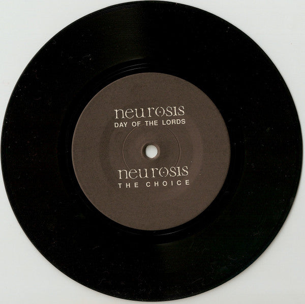 Neurosis : Empty (Live Seven Inch) (7", Ltd)