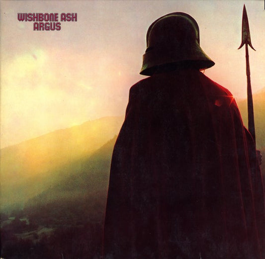 Wishbone Ash : Argus (LP, Album, RE, Gat)