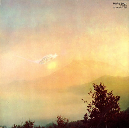 Wishbone Ash : Argus (LP, Album, RE, Gat)