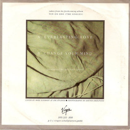 Sandra : Everlasting Love (7", Single)