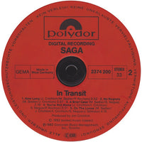 Saga (3) : In Transit (LP, Album)