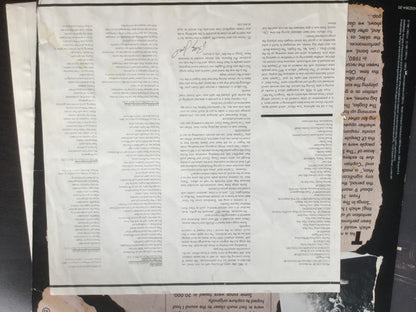 Billy Joel : Songs In The Attic (LP, Album, RE, Red)
