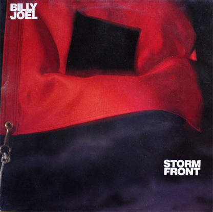 Billy Joel : Storm Front (LP, Album)