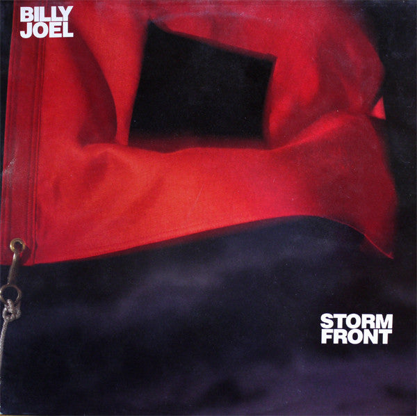 Billy Joel : Storm Front (LP, Album)