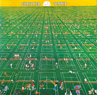 Chris Rea : Tennis (LP, Album)