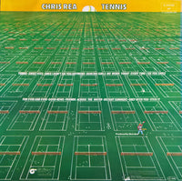 Chris Rea : Tennis (LP, Album)