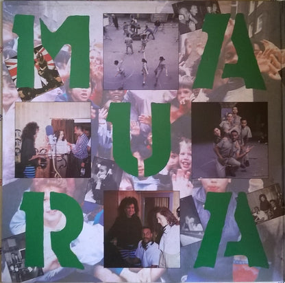 Masquerade : (Solution To) The Problem (12", Gat)