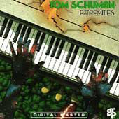 Tom Schuman : Extremities (LP, Album)