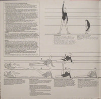 Various : Jane Fonda's Workout Record (2xLP, Comp)