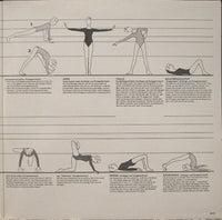 Various : Jane Fonda's Workout Record (2xLP, Comp)