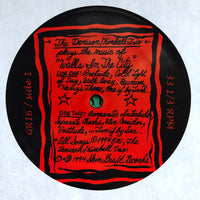 The Denison/Kimball Trio* : Plays The Music Of "Walls In The City" (LP, Album)