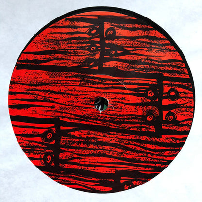 The Denison/Kimball Trio* : Plays The Music Of "Walls In The City" (LP, Album)