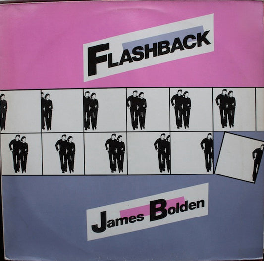 James Bolden : Flashback (LP, Album)