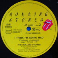 Rolling Stones* : She Was Hot (12", Maxi)