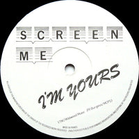 Tik & Tok : Screen Me I'm Yours (12", Single)