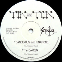 Tik & Tok : Screen Me I'm Yours (12", Single)