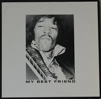 Jimi Hendrix : My Best Friend (LP)