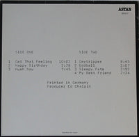 Jimi Hendrix : My Best Friend (LP)