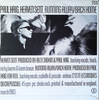 Paul Haig : Heaven Sent (12", Single)
