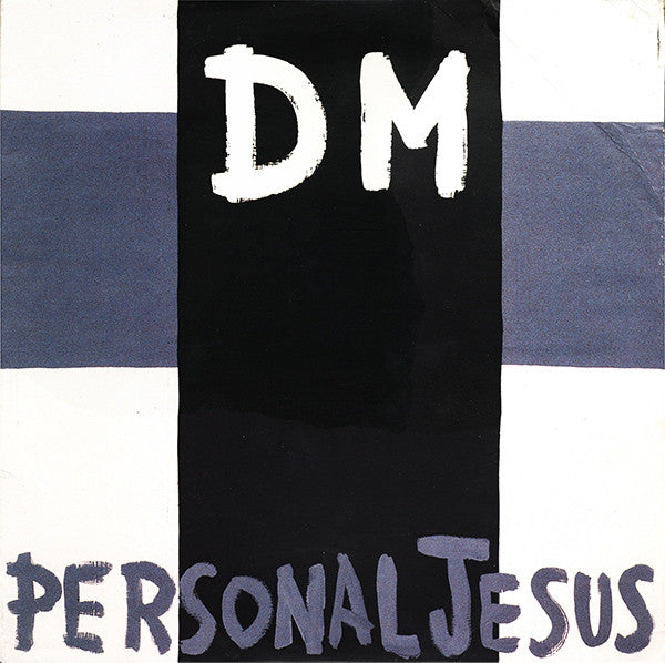 Depeche Mode : Personal Jesus (12", Single)