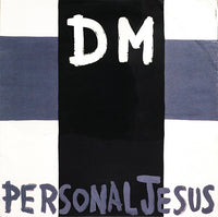 Depeche Mode : Personal Jesus (12", Single)