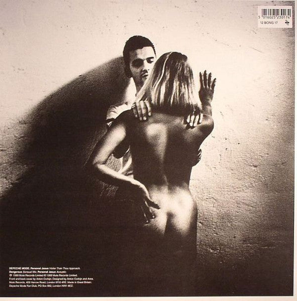 Depeche Mode : Personal Jesus (12", Single)