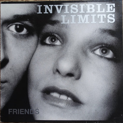 Invisible Limits : Friends (12")