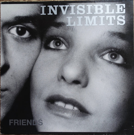 Invisible Limits : Friends (12")