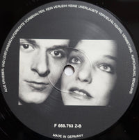 Invisible Limits : Friends (12")