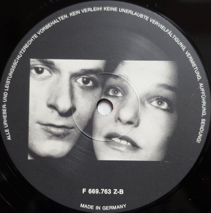 Invisible Limits : Friends (12")