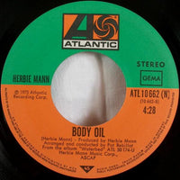 Herbie Mann : Waterbed (7", Single)