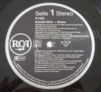 Various : Sleaze Rock - Smash It (LP, Comp)