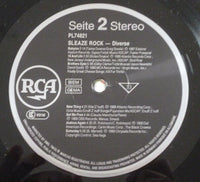 Various : Sleaze Rock - Smash It (LP, Comp)