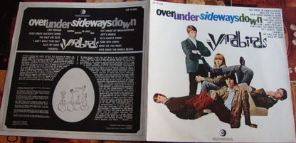 Yardbirds* : Over Under Sideways Down (LP, Album)