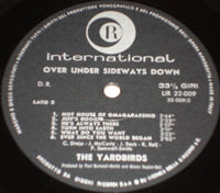 Yardbirds* : Over Under Sideways Down (LP, Album)