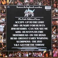Hear 'n Aid* : Hear 'n Aid (An All-Star Album For Famine Relief) (LP, Comp)