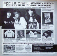 Hear 'n Aid* : Hear 'n Aid (An All-Star Album For Famine Relief) (LP, Comp)