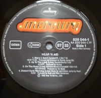 Hear 'n Aid* : Hear 'n Aid (An All-Star Album For Famine Relief) (LP, Comp)
