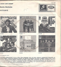 Vittorio Casagrande : Leben Und Lieben / Bonita Muchacha (7", Single)